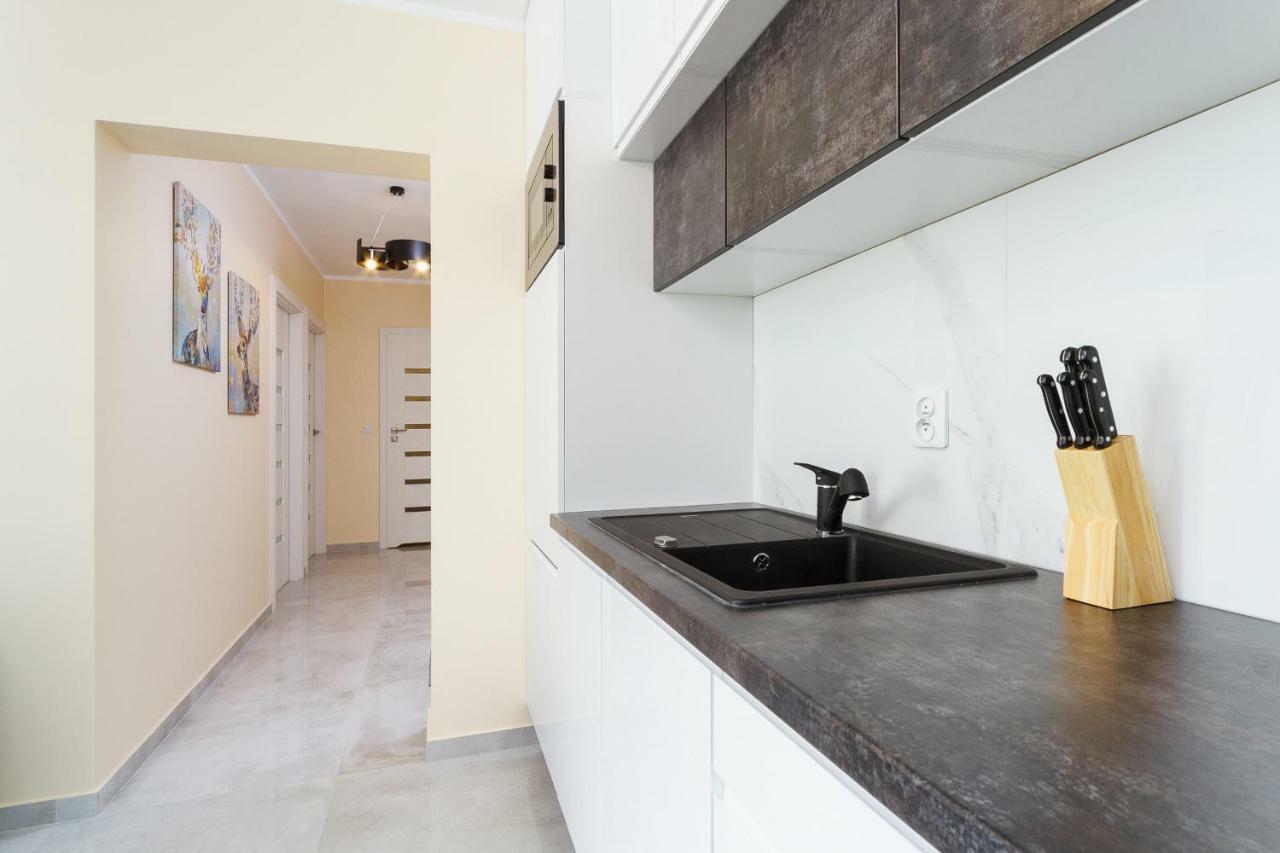 Apartments Krakow Zablocie By Noclegi Renters 외부 사진