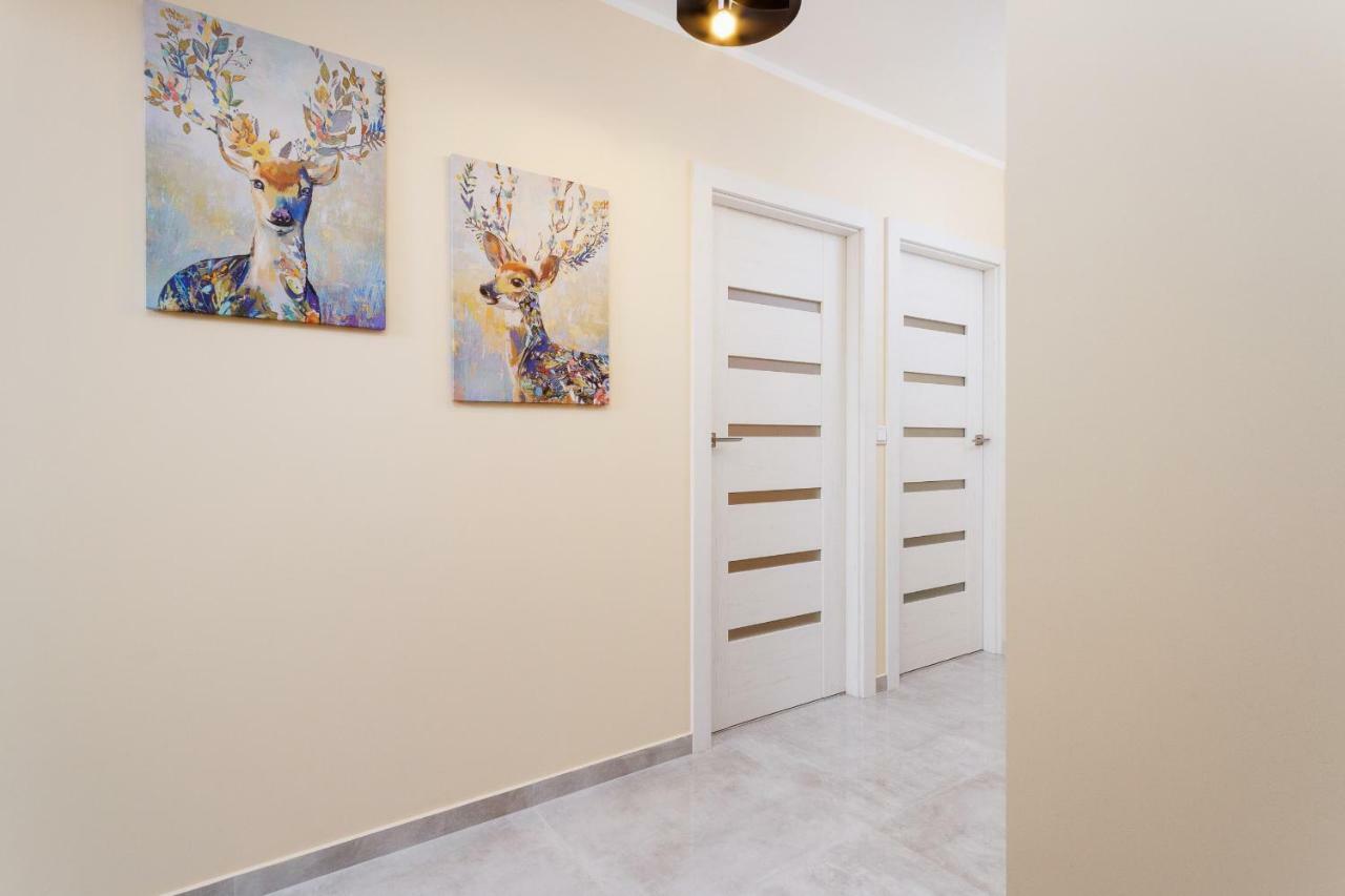 Apartments Krakow Zablocie By Noclegi Renters 외부 사진
