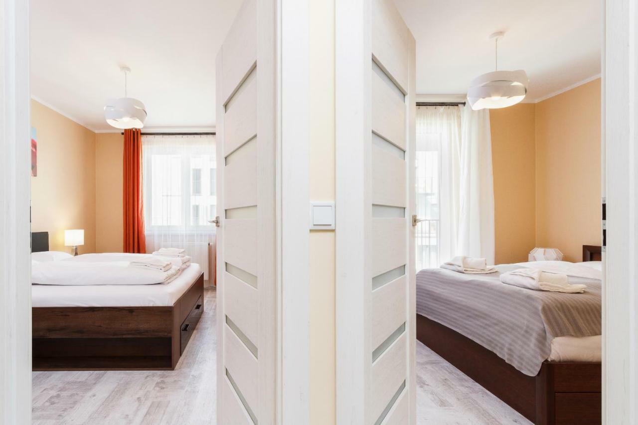 Apartments Krakow Zablocie By Noclegi Renters 외부 사진